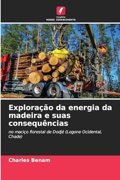 portada Exploração da Energia da Madeira e Suas Consequências (en Portugués)