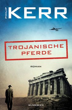 portada Trojanische Pferde (en Alemán)