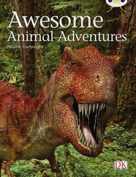 portada awesome animal adventures lime 1 (en Inglés)