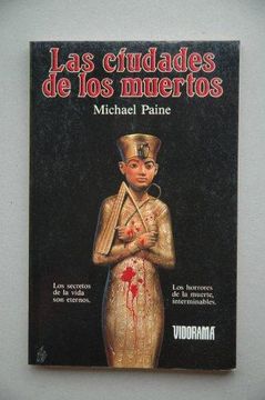 portada Ciudades de los muertos, las (in English)