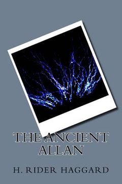 portada The Ancient Allan (in English)
