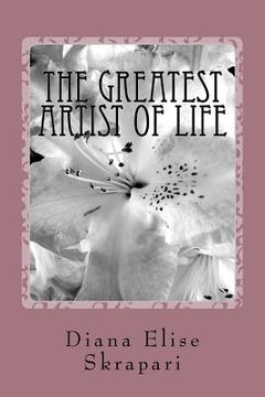 portada the greatest artist of life (in English)