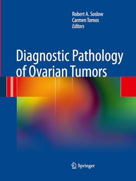 portada Diagnostic Pathology of Ovarian Tumors (en Inglés)