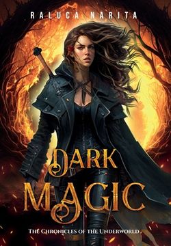 portada Dark Magic (en Inglés)
