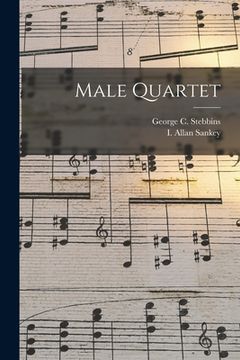portada Male Quartet (en Inglés)