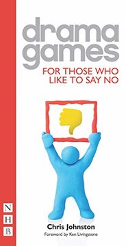 portada Drama Games: For Those who Like to say no (en Inglés)