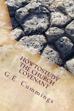 portada HowToStudyThe Church Covenant (en Inglés)