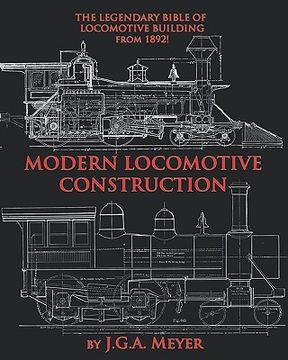 portada modern locomotive construction (in English)