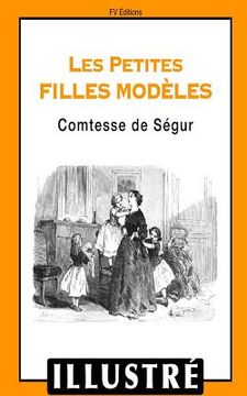 portada Les petites filles modèles (in French)