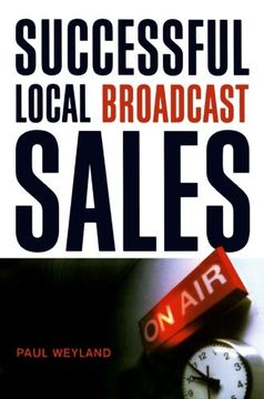 portada Successful Local Broadcast Sales (en Inglés)