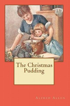 portada the christmas pudding