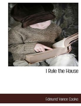 portada i rule the house (in English)