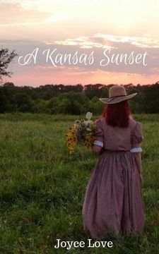 portada A Kansas Sunset (en Inglés)