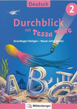 portada Durchblick in Deutsch 2 mit Tessa Tinte (en Alemán)