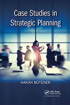 portada Case Studies in Strategic Planning (en Inglés)