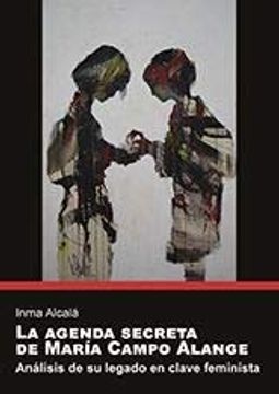 portada Agenda Secreta de María Campo Alange, la (Sendes) (in Spanish)