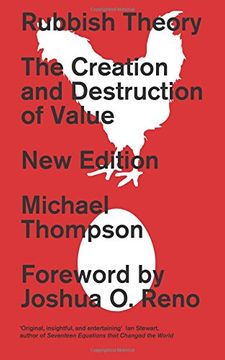 portada Rubbish Theory: The Creation and Destruction of Value - New Edition