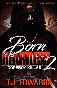 portada Born Heartless 2: Dopeboy Killas (en Inglés)