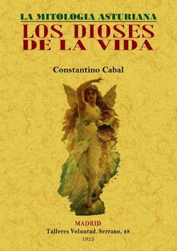portada Los Dioses de la Vida: La Mitología Asturiana