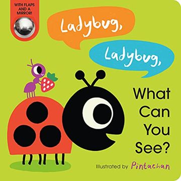 portada Ladybug, Ladybug, What can you See? (in English)