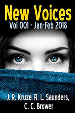 portada New Voices 001: Jan-Feb 2018 (en Inglés)