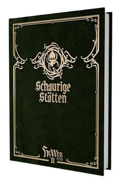 portada Hexxen 1733: Schaurige St? Tten (in German)