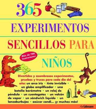 365 experimentos sencillos para ninos