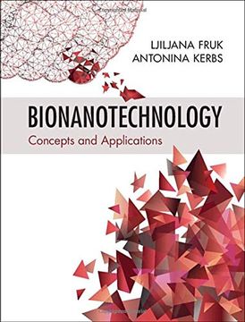 portada Bionanotechnology: Concepts and Applications (en Inglés)