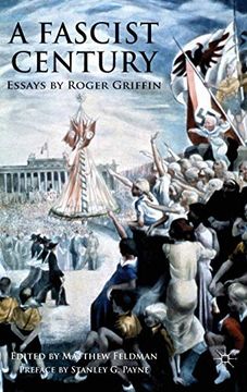 portada A Fascist Century: Essays by Roger Griffin (in English)