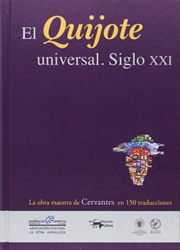 portada El Quijote Universal. Siglo xxi (in Spanish)