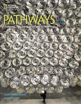 portada Bundle: Pathways: Listening, Speaking, and Critical Thinking 3, 2nd Student Edition + Online Workbook (1-Year Access) 