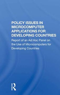 portada Policy Issues in Microcomputer Applications for Developing Countries (en Inglés)