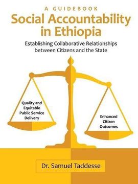 portada Social Accountability in Ethiopia: Establishing Collaborative Relationships between Citizens and the State