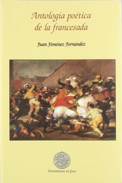 portada Antología Poética de la Francesada (Alonso de Bonilla)