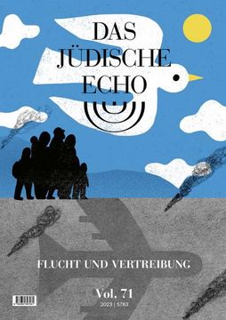 portada Das Jüdische Echo 2023 (en Alemán)
