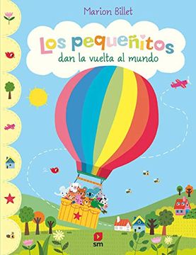 portada Los Pequeñitos dan la Vuelta al Mundo (in Spanish)