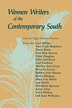 portada women writers of the contemporary south (en Inglés)