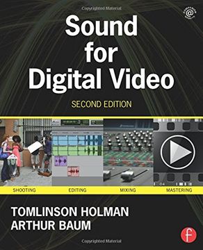 portada sound for digital video (en Inglés)