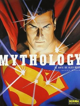 Libro mythology. el arte de alex ross De Alex Ross - Buscalibre