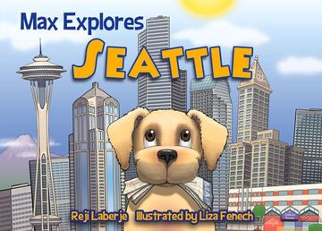 portada Max Explores Seattle