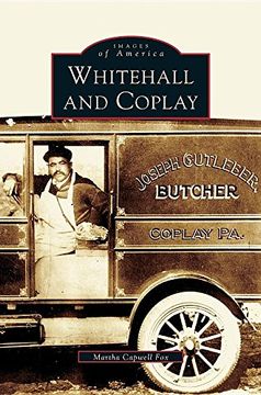 portada Whitehall and Coplay