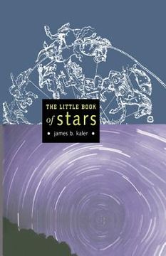 portada The Little Book of Stars (en Inglés)