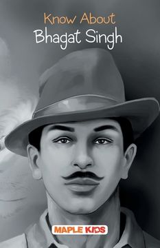 portada Know About Bhagat Singh (en Inglés)