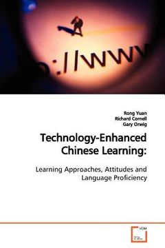 portada technology-enhanced chinese learning (in English)