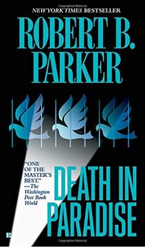 portada Death in Paradise (Jesse Stone Novels) (en Inglés)