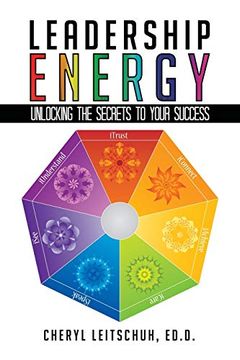 portada Leadership Energy: Unlocking the Secrets to Your Success 