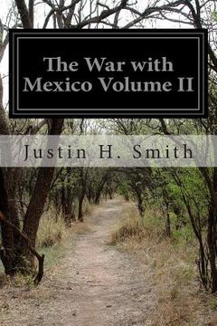 portada The War with Mexico Volume II