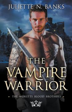 portada The Vampire Warrior (in English)
