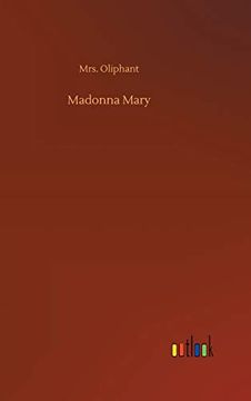 portada Madonna Mary 
