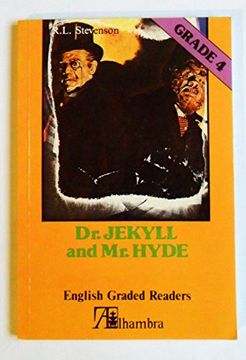 portada Dr. Jekyll and mr. Hyde Grade-4